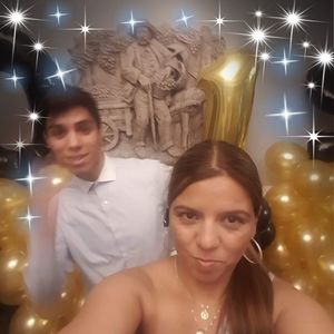 Meet your Posher, Angela